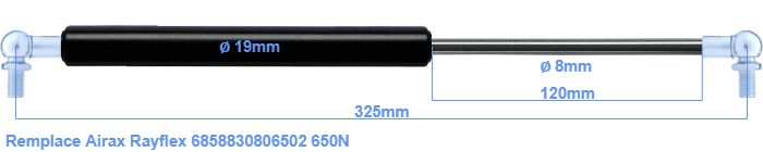 Airax Rayflex 6858830806502