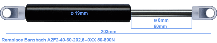 Bansbach A2F2-40-60-202,5--0XX