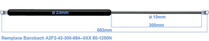 Bansbach A2F2-42-300-684--0XX