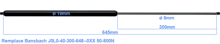 Bansbach J0L0-40-300-648--0XX