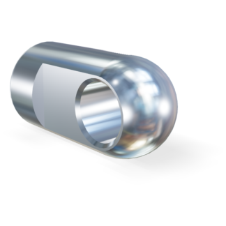 M8 Oeillet inox 304 (19mm)