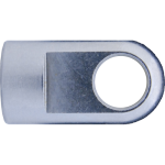 M8 Oeillet inox 304 (19mm)