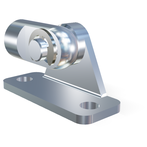 M3.5 Oeillet et étrier