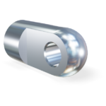 M10 Oeillet inox 316 (trou 8.1 mm)